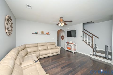 Tiny photo for 8990 Ringview Drive, Mechanicsville, VA 23116 (MLS # 2533165)