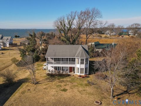 Photo of 6608 Morattico Road, Lancaster, VA 22523 (MLS # 2601571)