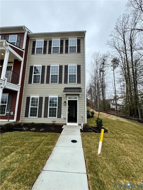 Tiny photo for 13836 randolph pond Lane, Midlothian, VA 23114 (MLS # 2613261)