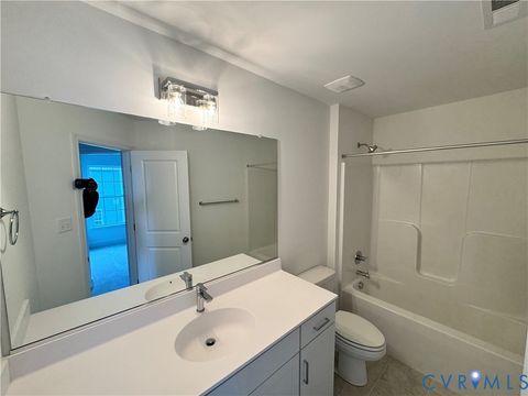 Tiny photo for 13836 randolph pond Lane, Midlothian, VA 23114 (MLS # 2613261)