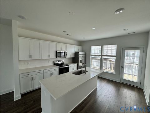 Tiny photo for 13836 randolph pond Lane, Midlothian, VA 23114 (MLS # 2613261)