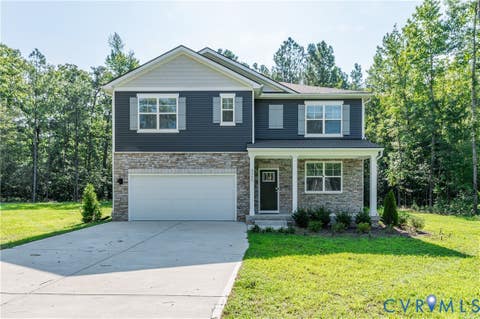 Tiny photo for 9955 Peacefield Lane, Petersburg, VA 23803 (MLS # 2621589)