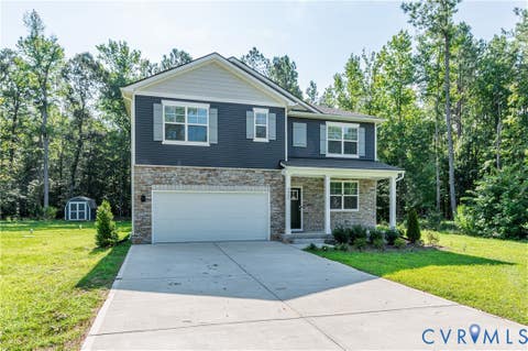 Photo of 9955 Peacefield Lane, Petersburg, VA 23803 (MLS # 2621589)
