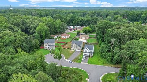 Tiny photo for 2007 Arcadia Avenue, Chester, VA 23831 (MLS # 2618122)