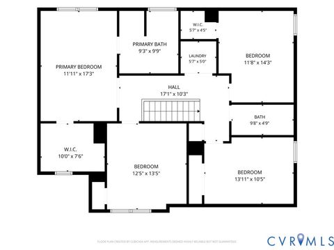 Tiny photo for 2007 Arcadia Avenue, Chester, VA 23831 (MLS # 2618122)