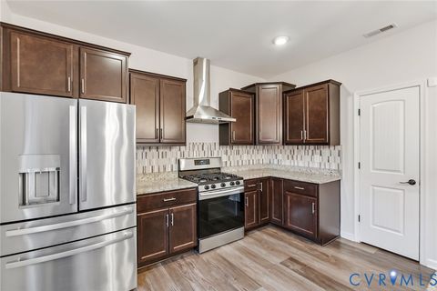 Tiny photo for 2007 Arcadia Avenue, Chester, VA 23831 (MLS # 2618122)