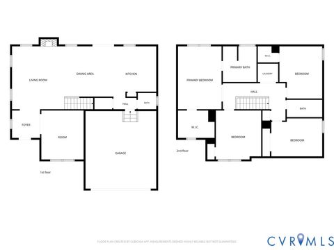 Tiny photo for 2007 Arcadia Avenue, Chester, VA 23831 (MLS # 2618122)