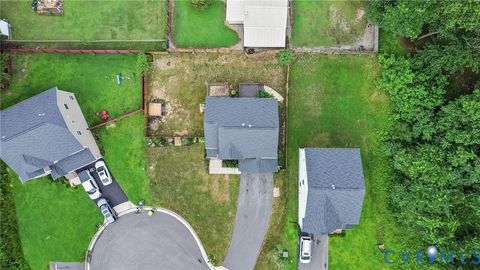 Tiny photo for 2007 Arcadia Avenue, Chester, VA 23831 (MLS # 2618122)