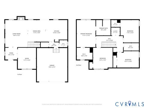 Tiny photo for 2007 Arcadia Avenue, Chester, VA 23831 (MLS # 2618122)