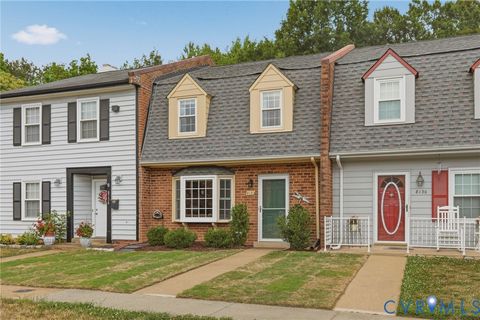 Photo of 8132 Provincetown Drive, North Chesterfield, VA 23235 (MLS # 2614388)