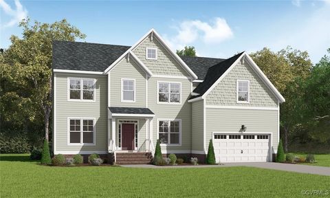 Lot 9 North Waterside Drive Lanexa VA 23089