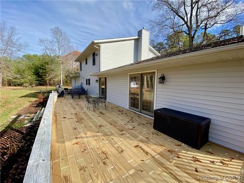 A home in Heathsville