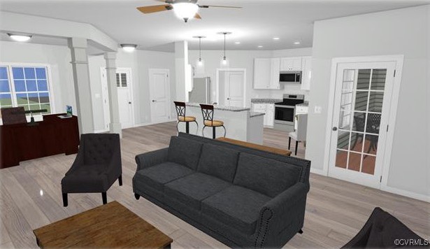 Lot 3 Belmont Rd.