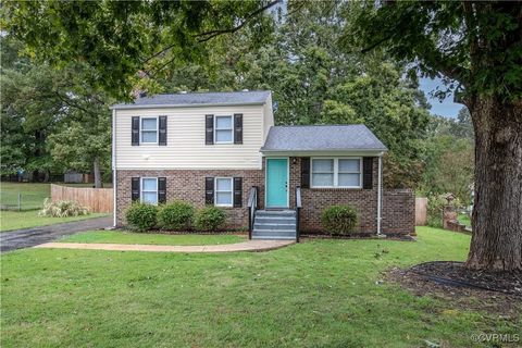 A home in Chesterfield