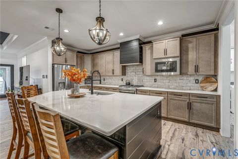 Tiny photo for 12015 Talavera Terrace, Henrico, VA 23238 (MLS # 2529818)