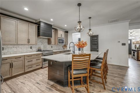 Tiny photo for 12015 Talavera Terrace, Henrico, VA 23238 (MLS # 2529818)