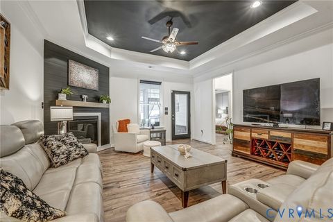 Tiny photo for 12015 Talavera Terrace, Henrico, VA 23238 (MLS # 2529818)