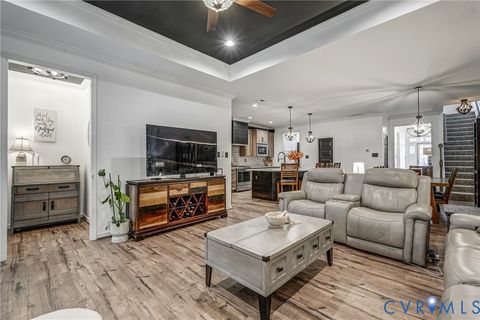 Tiny photo for 12015 Talavera Terrace, Henrico, VA 23238 (MLS # 2529818)