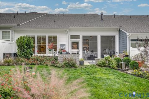 Tiny photo for 12015 Talavera Terrace, Henrico, VA 23238 (MLS # 2529818)