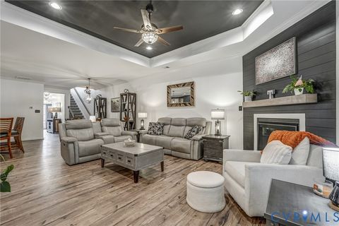 Tiny photo for 12015 Talavera Terrace, Henrico, VA 23238 (MLS # 2529818)