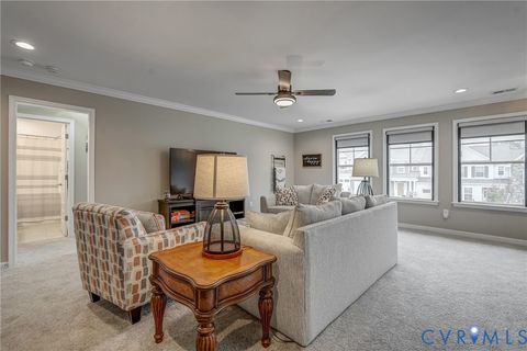 Tiny photo for 12015 Talavera Terrace, Henrico, VA 23238 (MLS # 2529818)