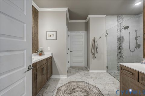 Tiny photo for 12015 Talavera Terrace, Henrico, VA 23238 (MLS # 2529818)