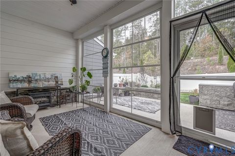 Tiny photo for 12015 Talavera Terrace, Henrico, VA 23238 (MLS # 2529818)