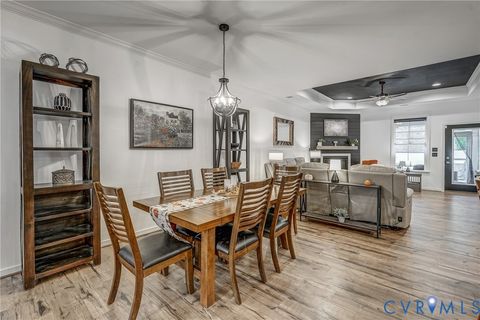 Tiny photo for 12015 Talavera Terrace, Henrico, VA 23238 (MLS # 2529818)