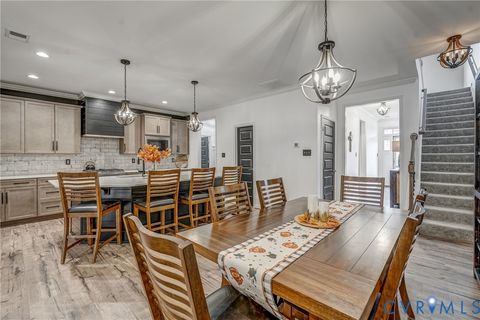 Tiny photo for 12015 Talavera Terrace, Henrico, VA 23238 (MLS # 2529818)