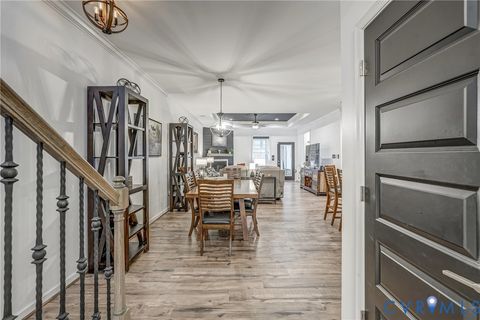 Tiny photo for 12015 Talavera Terrace, Henrico, VA 23238 (MLS # 2529818)