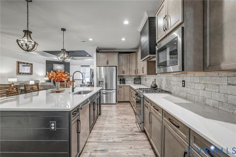 Tiny photo for 12015 Talavera Terrace, Henrico, VA 23238 (MLS # 2529818)