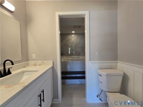 Tiny photo for 419 Airycrest Drive, Highland Springs, VA 23075 (MLS # 2608473)