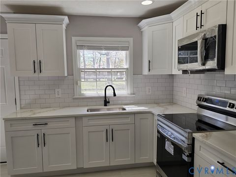 Tiny photo for 419 Airycrest Drive, Highland Springs, VA 23075 (MLS # 2608473)