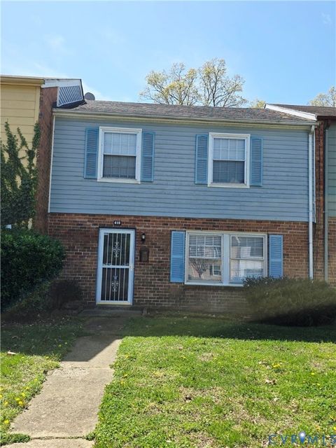Tiny photo for 419 Airycrest Drive, Highland Springs, VA 23075 (MLS # 2608473)