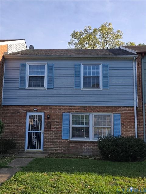 Photo of 419 Airycrest Drive, Highland Springs, VA 23075 (MLS # 2608473)