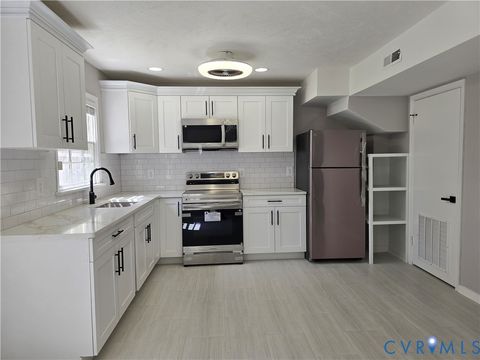 Tiny photo for 419 Airycrest Drive, Highland Springs, VA 23075 (MLS # 2608473)