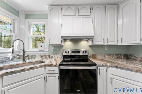 Tiny photo for 1218 Cheaneys Bridge Road, Dunnsville, VA 22454 (MLS # 2609090)