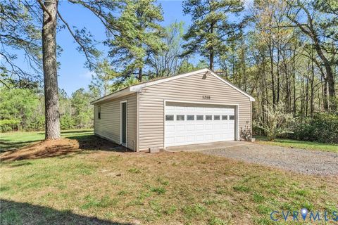 Tiny photo for 1218 Cheaneys Bridge Road, Dunnsville, VA 22454 (MLS # 2609090)