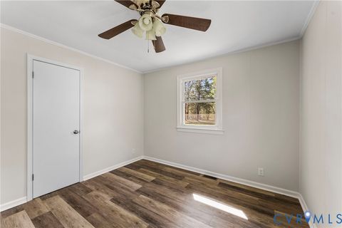 Tiny photo for 1218 Cheaneys Bridge Road, Dunnsville, VA 22454 (MLS # 2609090)