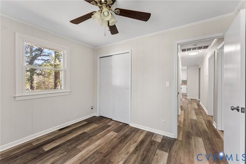 Tiny photo for 1218 Cheaneys Bridge Road, Dunnsville, VA 22454 (MLS # 2609090)