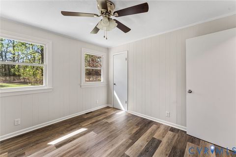 Tiny photo for 1218 Cheaneys Bridge Road, Dunnsville, VA 22454 (MLS # 2609090)