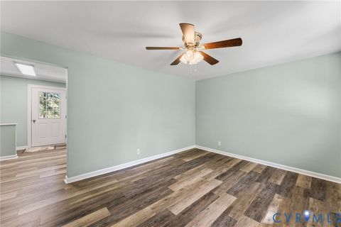 Tiny photo for 1218 Cheaneys Bridge Road, Dunnsville, VA 22454 (MLS # 2609090)