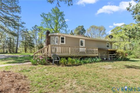 Tiny photo for 1218 Cheaneys Bridge Road, Dunnsville, VA 22454 (MLS # 2609090)