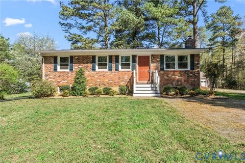 Tiny photo for 1218 Cheaneys Bridge Road, Dunnsville, VA 22454 (MLS # 2609090)