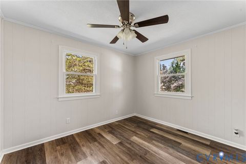 Tiny photo for 1218 Cheaneys Bridge Road, Dunnsville, VA 22454 (MLS # 2609090)