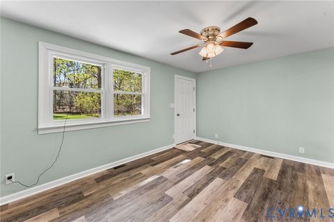 Tiny photo for 1218 Cheaneys Bridge Road, Dunnsville, VA 22454 (MLS # 2609090)