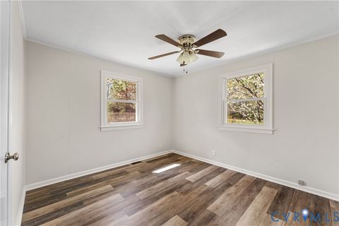 Tiny photo for 1218 Cheaneys Bridge Road, Dunnsville, VA 22454 (MLS # 2609090)