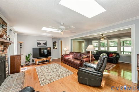 Tiny photo for 6701 Marl Springs Drive, New Kent, VA 23124 (MLS # 2611039)