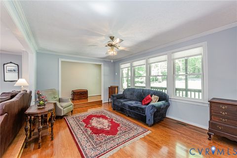 Tiny photo for 6701 Marl Springs Drive, New Kent, VA 23124 (MLS # 2611039)