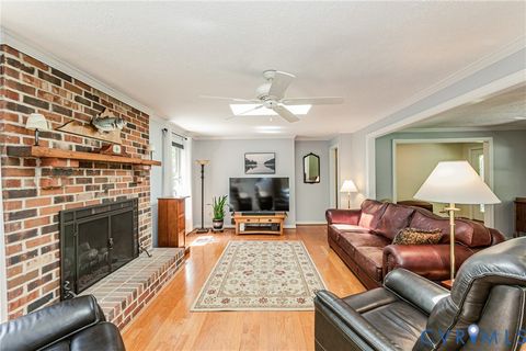 Tiny photo for 6701 Marl Springs Drive, New Kent, VA 23124 (MLS # 2611039)